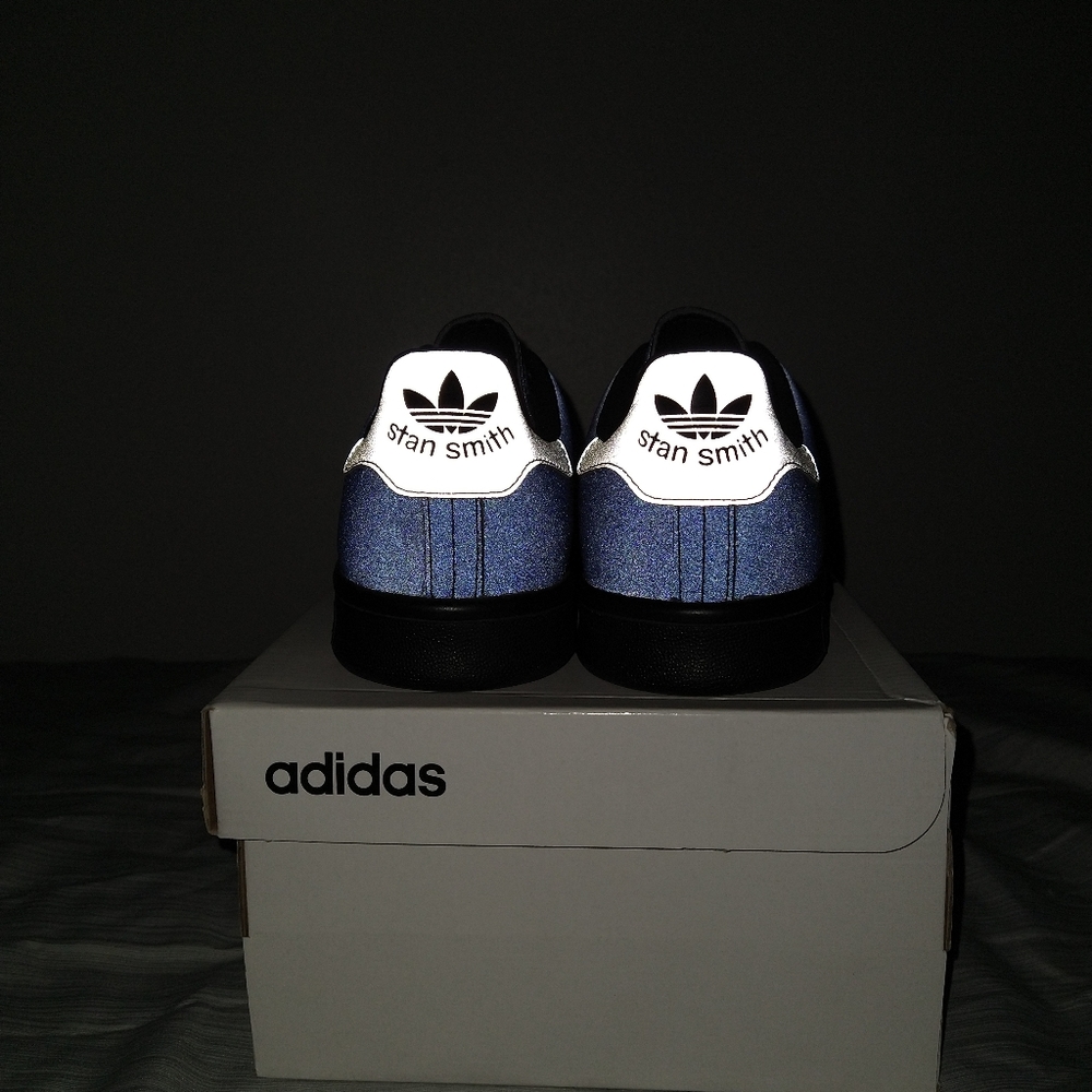 Stan Smith Reflective Adidas - Picture 8 of 12